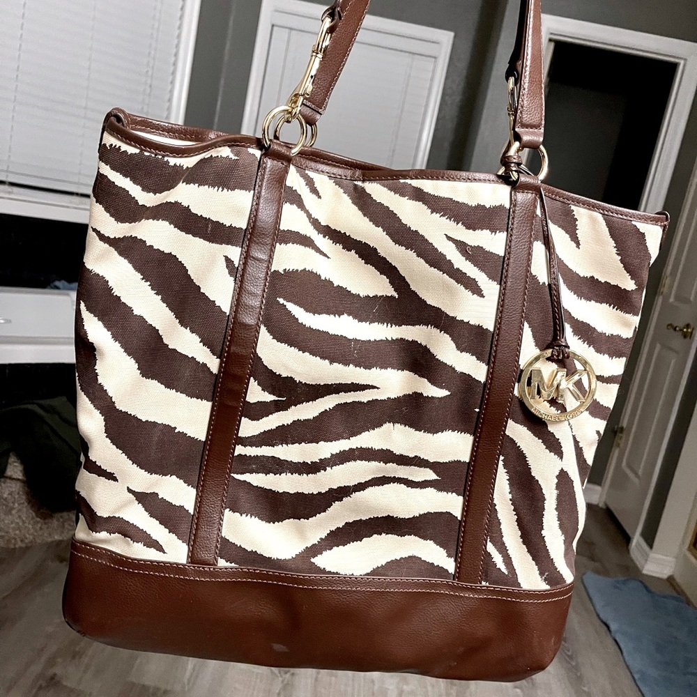 Michael Kors large tote